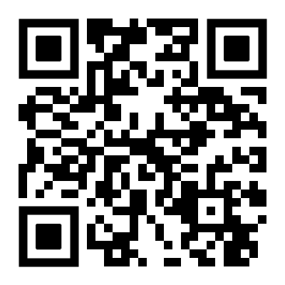 Scan your phone and open the website