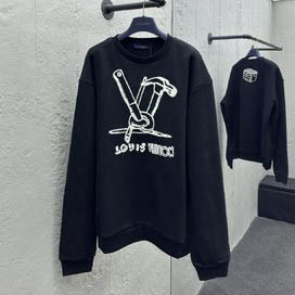 LOUIS VUITTON Hoodies and T-shirts（ps：168168168）