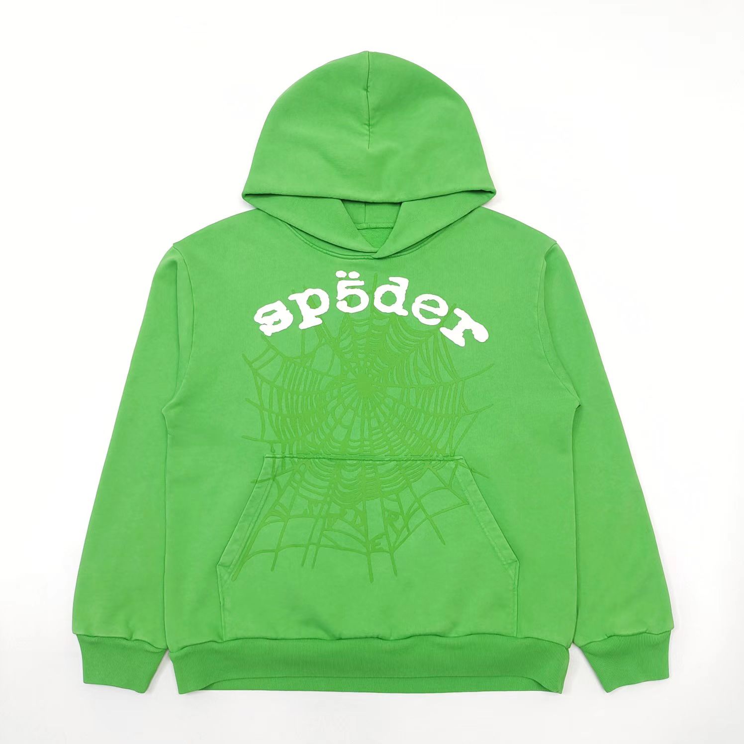 spider 555 hoodie